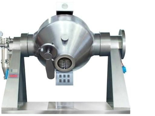 Double Cone Vacuum Dryer for Heat Sensitive Materials Drying