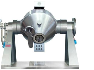 Double Cone Vacuum Dryer for Heat Sensitive Materials Drying