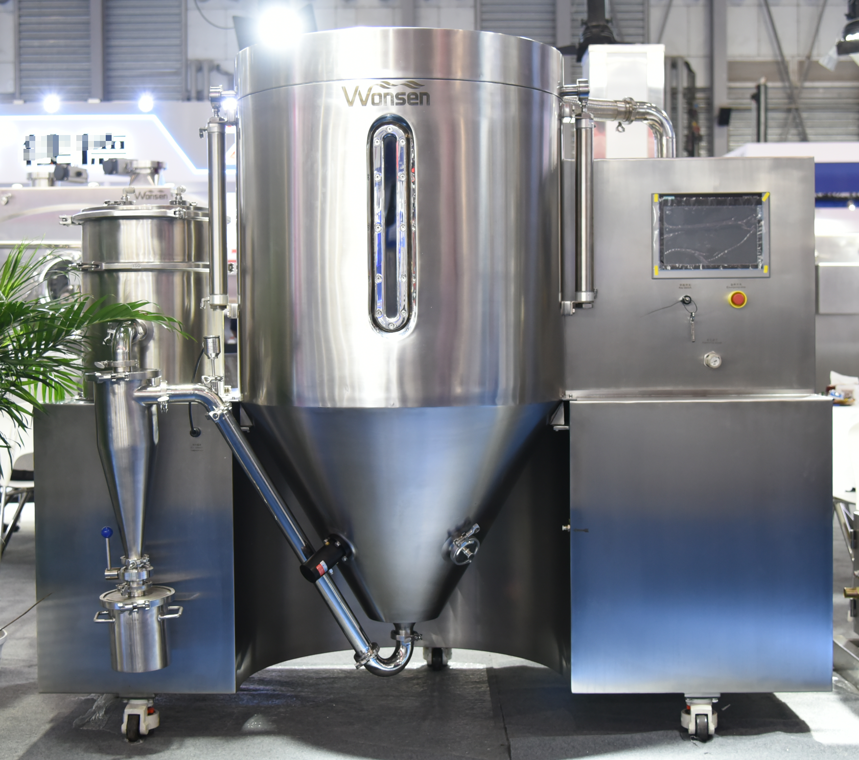 Industrial Spray Dryer