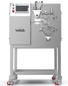 Industrial Roller Compactor Pharmaceutical Powder Granulating Machine for Food & Chemical Use