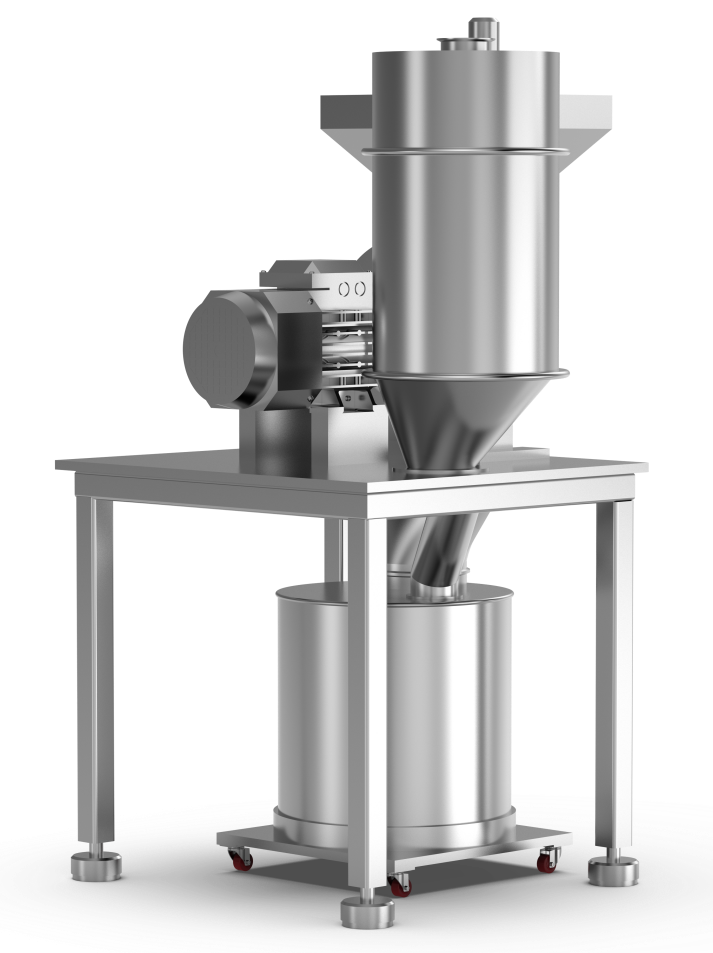 Universal Mill