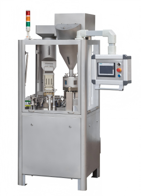 Powder Handling & Processing Machinery