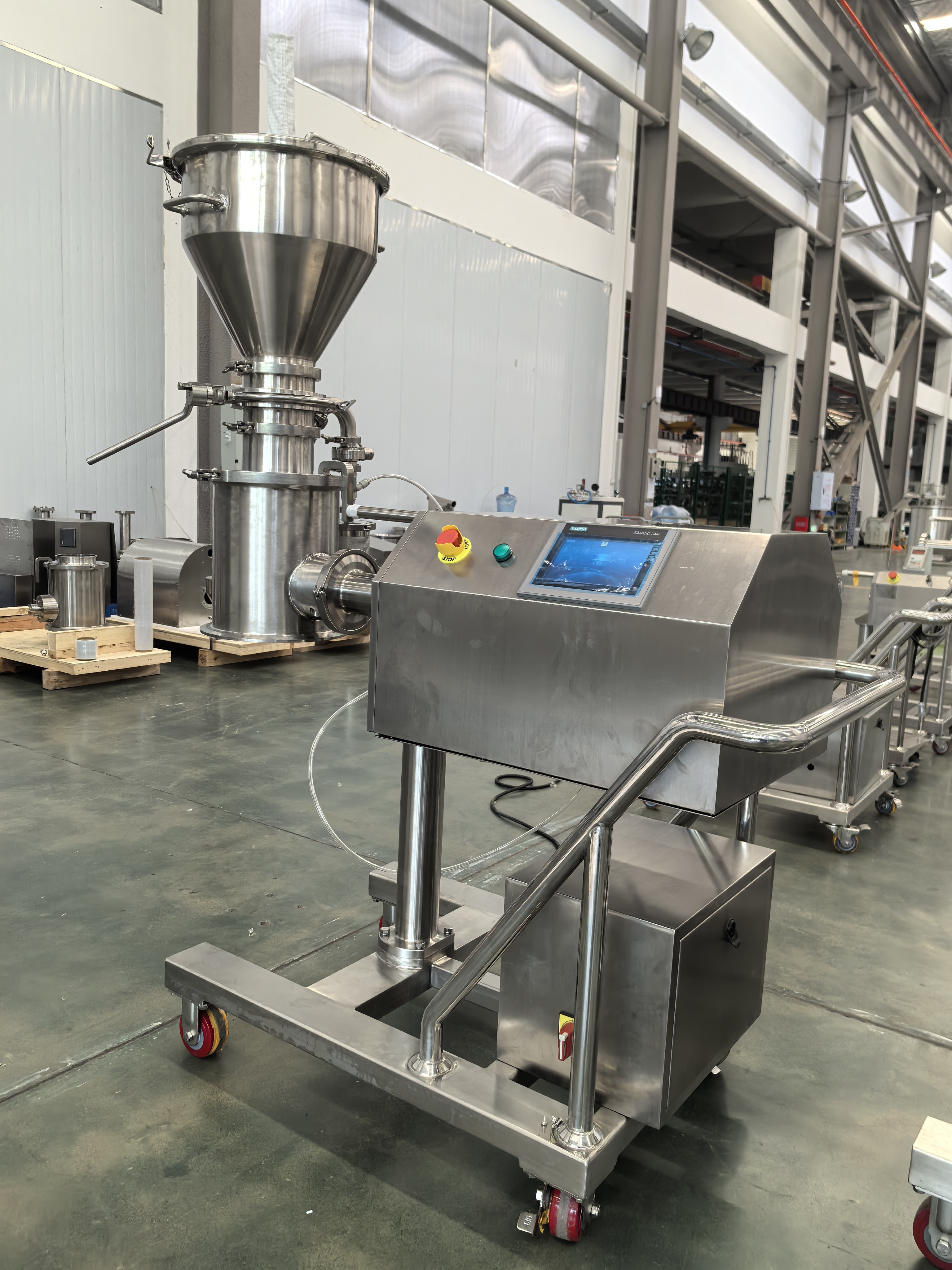 Comprar Tamizador centrífugo móvil | Máquina de tamizado de polvos para la industria farmacéutica, alimentaria y de energías renovables (grado GMP), Tamizador centrífugo móvil | Máquina de tamizado de polvos para la industria farmacéutica, alimentaria y de energías renovables (grado GMP) Precios, Tamizador centrífugo móvil | Máquina de tamizado de polvos para la industria farmacéutica, alimentaria y de energías renovables (grado GMP) Marcas, Tamizador centrífugo móvil | Máquina de tamizado de polvos para la industria farmacéutica, alimentaria y de energías renovables (grado GMP) Fabricante, Tamizador centrífugo móvil | Máquina de tamizado de polvos para la industria farmacéutica, alimentaria y de energías renovables (grado GMP) Citas, Tamizador centrífugo móvil | Máquina de tamizado de polvos para la industria farmacéutica, alimentaria y de energías renovables (grado GMP) Empresa.