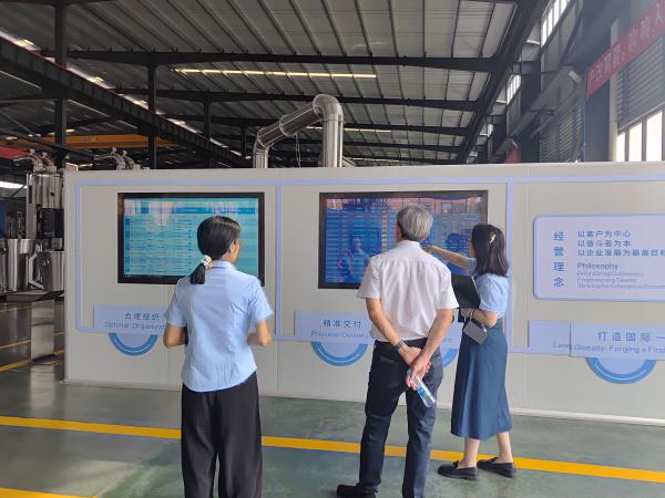 Pharma Innova Thailand wykazuje duże zainteresowanie sprzętem firmy Wonsen