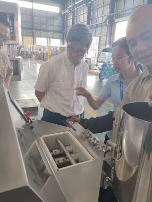 Powder Processing Equipment