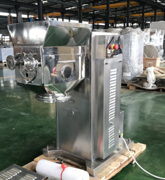 Oscillating Granulator