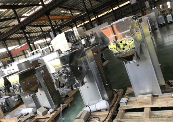 Industrial Granulator