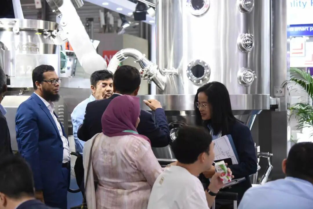 OSD Solid Preparation Line