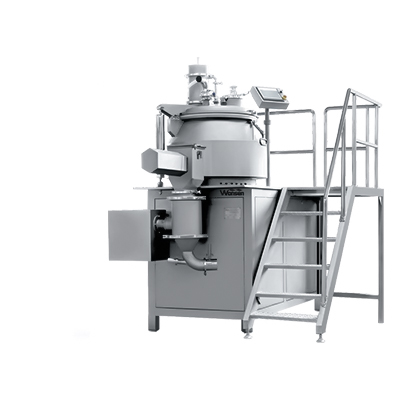 Granulator szybkiego mieszania