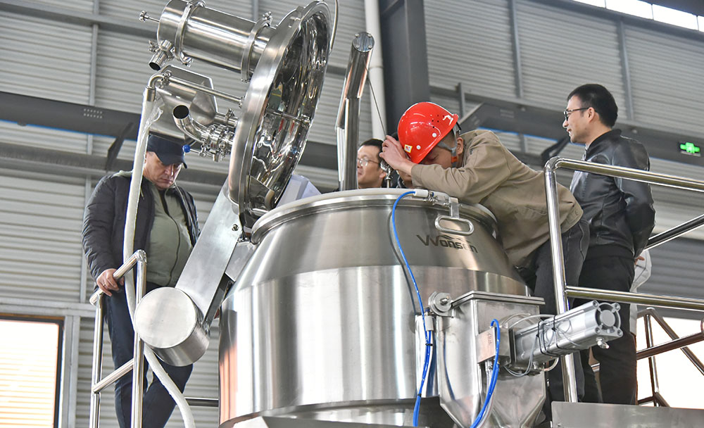 Chinese Pharmaceutical Company Chinese Pharmaceutical Company