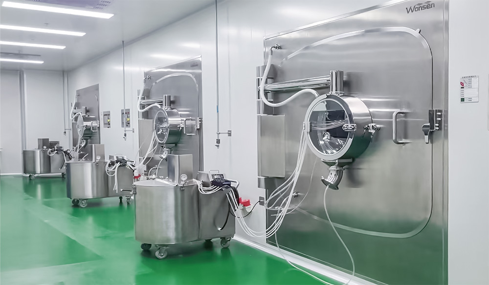 Chinese Pharmaceutical Company