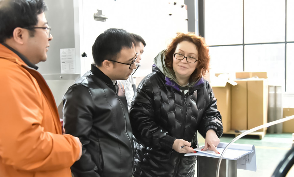 International Cooperation