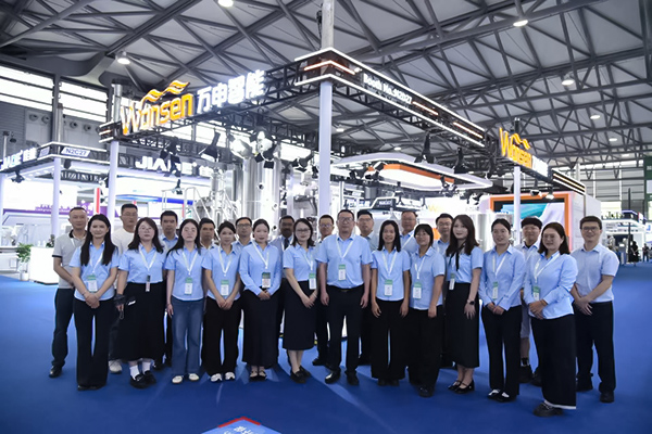 CPHI 2026 Review | Wansen Intelligent: Process Innovation & Digital Empowerment for Global Pharma Smart Manufacturing