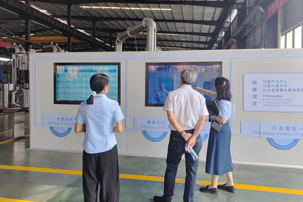 Компания Pharma Innova Thailand проявляет большой интерес к оборудованию компании Wonsen.