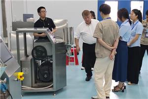 Wonsen Delivers Advanced Aseptic High-Pressure Homogenizer to Bosilong Metal Machinery