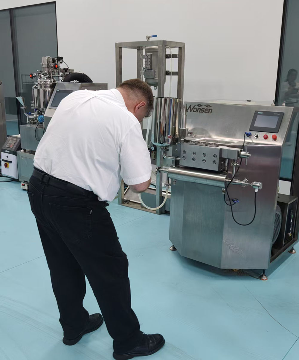 Pharmaceutical Equipment Pharmaceutical Equipment