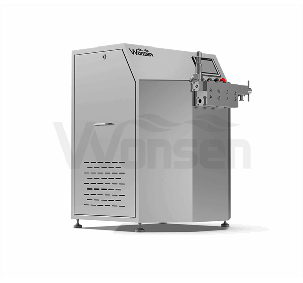 High-Pressure Aseptic Homogenizer