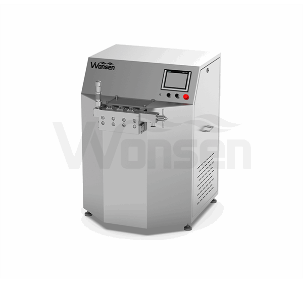 High-Pressure Aseptic Homogenizer