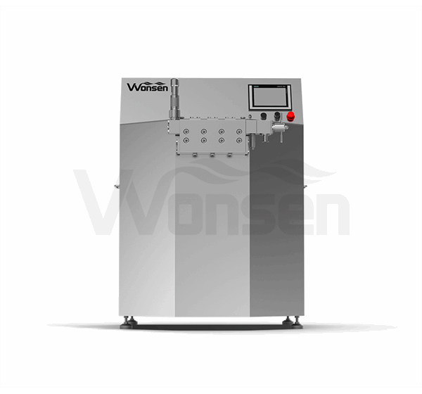 High-Pressure Aseptic Homogenizer