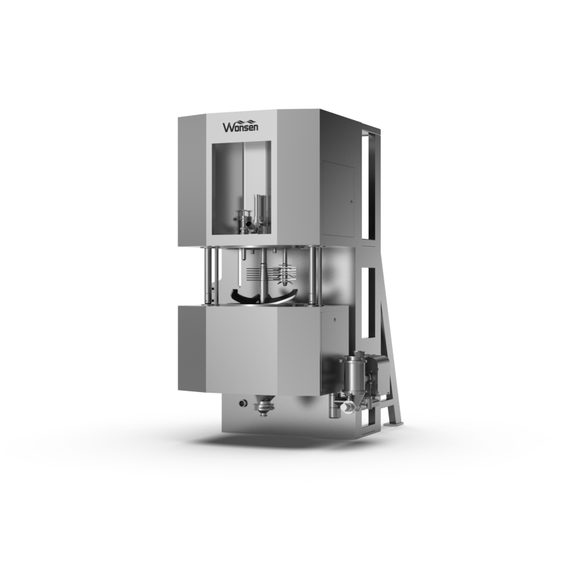 Top Drive Mixer Granulator