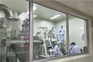Empowering Solid Dosage Production: Successful Equipment Commissioning at Martin Dow Marker Ltd in Pakistan