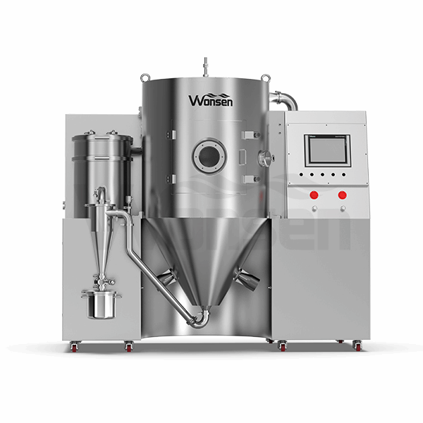 Closed-Circuit Spray Dryer