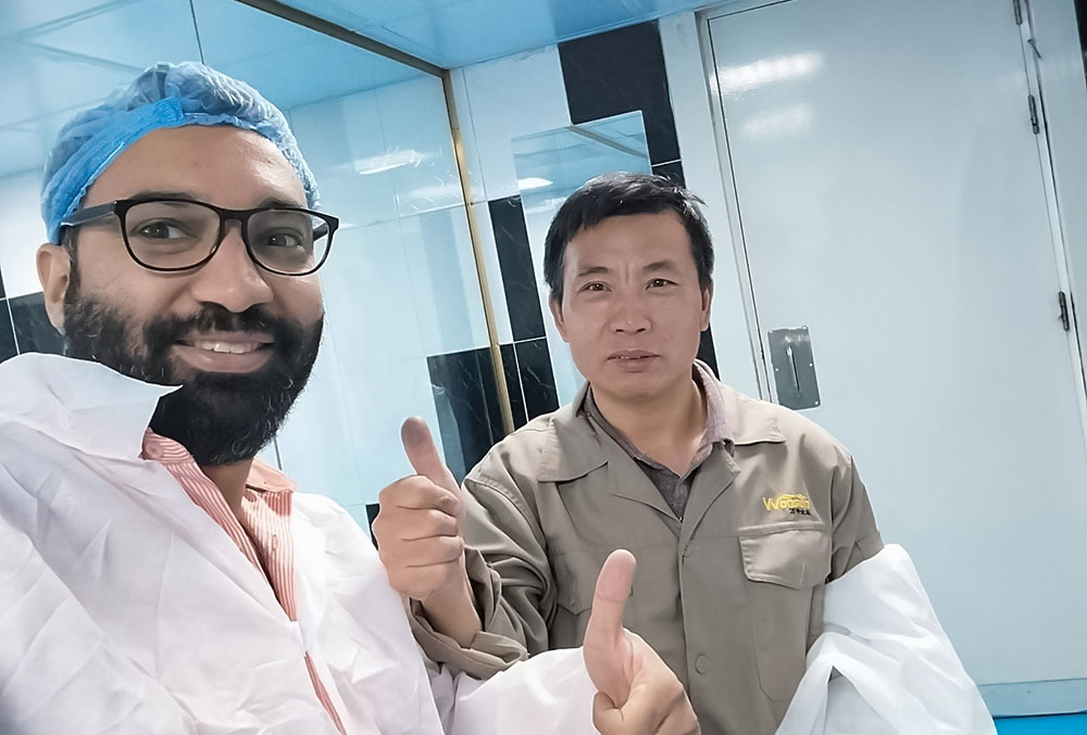 Granulation Equipment Manufacturer
