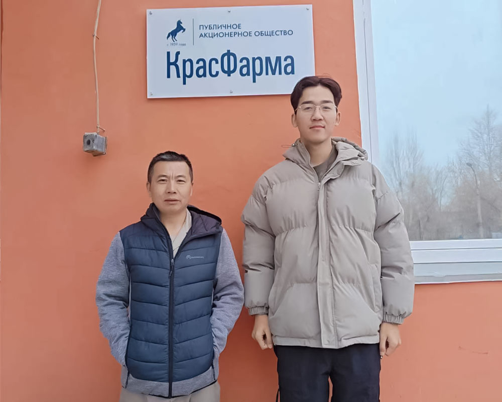 Experimental coating machine