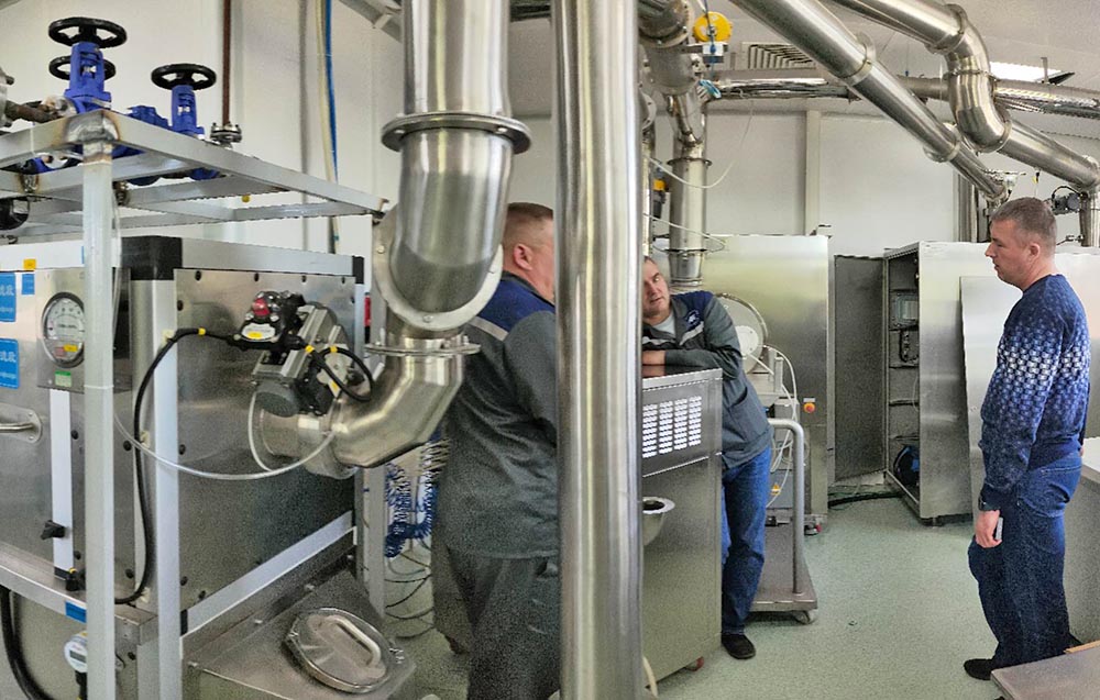 Tablet Coating Machine