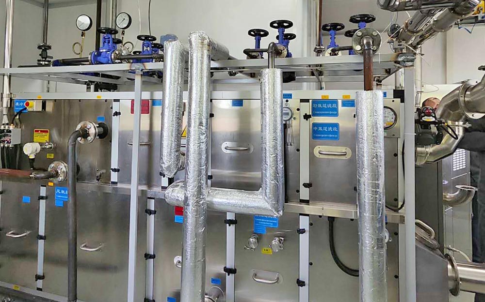 Sugar Coating Machine