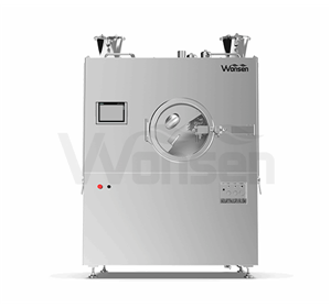 新型医薬品錠剤フィルムコーティング機