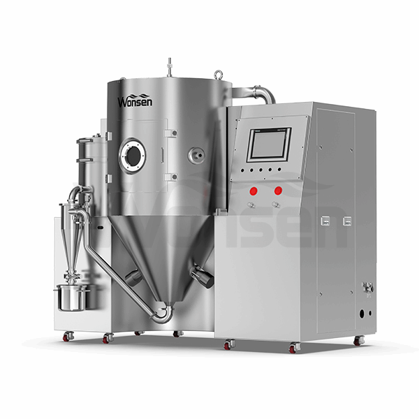 High Speed Spray Dryer For Making Milk Powder