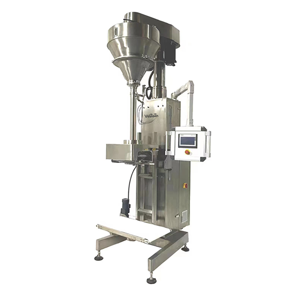 Powder packaging machine