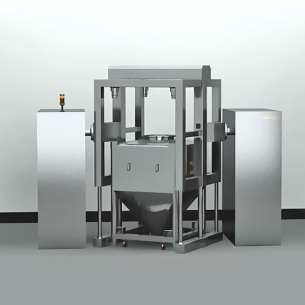 auto lifting mixer