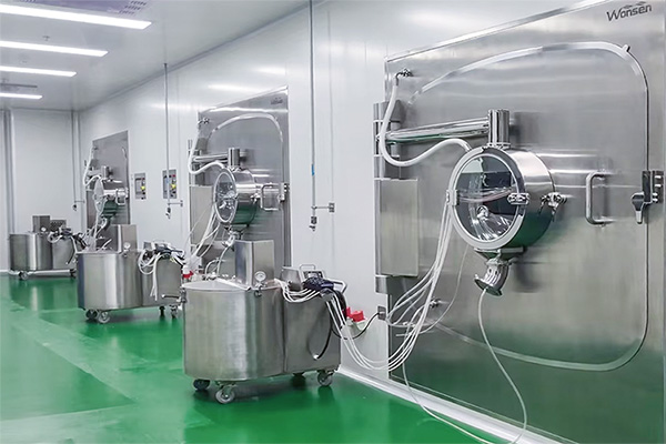 Instalación exitosa de múltiples máquinas de recubrimiento de alta eficiencia BGB-F y máquinas de elevación fija YTG en las instalaciones del cliente.