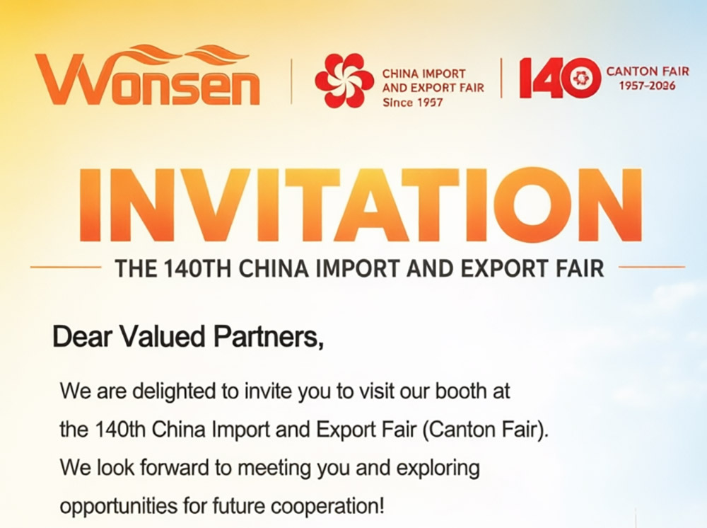 140th Canton Fair
