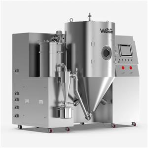CSD series Powder Centrifugal Drying Machinery Spray Dryer Tower Open Circuit Spray Drying System
