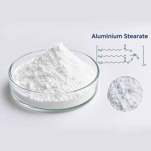 High Purity Aluminium Stearate Powder for Pharmaceutical Applications