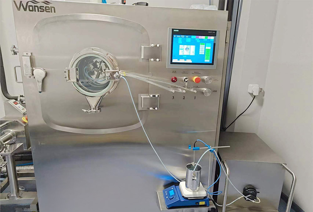 Lab Bin Blender