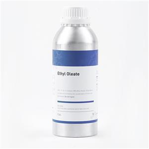 High Purity Ethyl Oleate for Pharmaceutical, Food and Cosmetic Applications