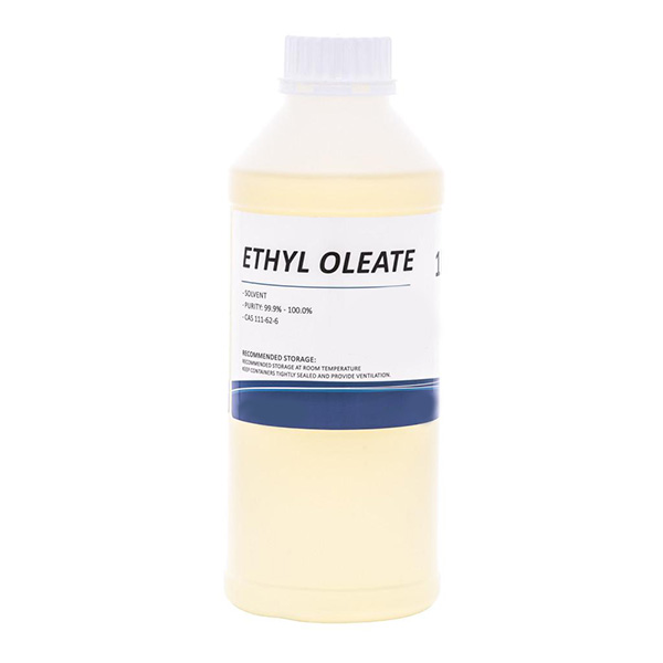 High Purity Ethyl Oleate for Pharmaceutical, Food and Cosmetic Applications