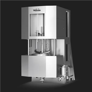 Mezcladora granuladora rápida de tipo húmedo con accionamiento superior THG-400