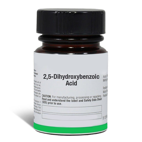 Gentisic Acid Powder | 2,5-Dihydroxybenzoic Acid for Pharmaceutical Applications