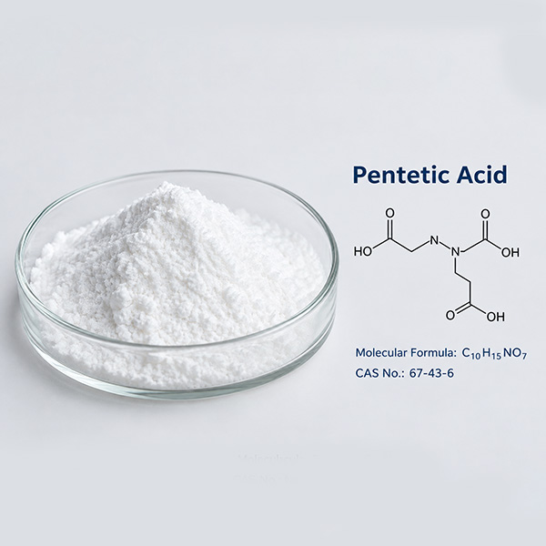 Pentetic Acid | Diethylenetriaminepentaacetic Acid (DTPA) | High-Purity Chemical