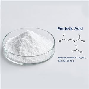 Pentetic Acid | Diethylenetriaminepentaacetic Acid (DTPA) | High-Purity Chemical