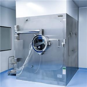 Hochwertige Tabletten-Zuckerbeschichtungsmaschine aus Edelstahl SS304 und SS316