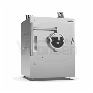 Máquina de revestimento de comprimidos com açúcar da série BGB para uso farmacêutico, aprovada pela CE.