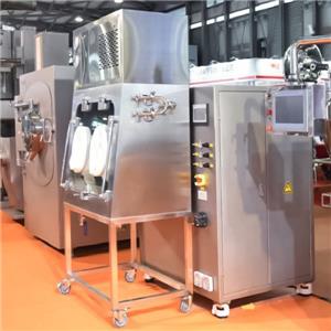OEB4/5 containment coating machine