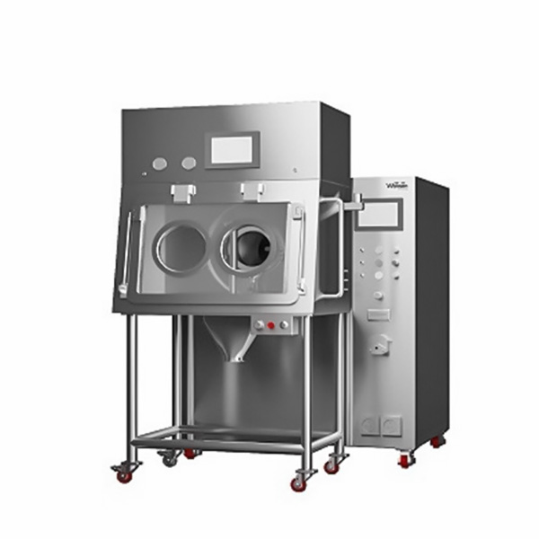 OEB4/5 containment coating machine