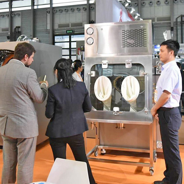 OEB4/5 containment coating machine